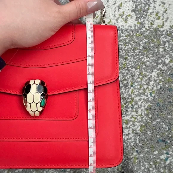 BULGARI SERPENTI FOREVER CROSSBODY BAG - Picture 10 of 12